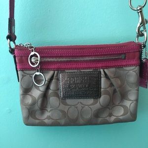 Coach Poppy Crossbody Bag